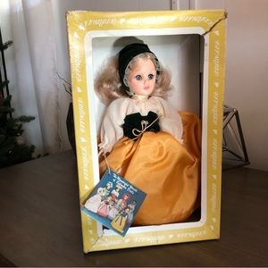1983 Effanbee Porcelain Doll